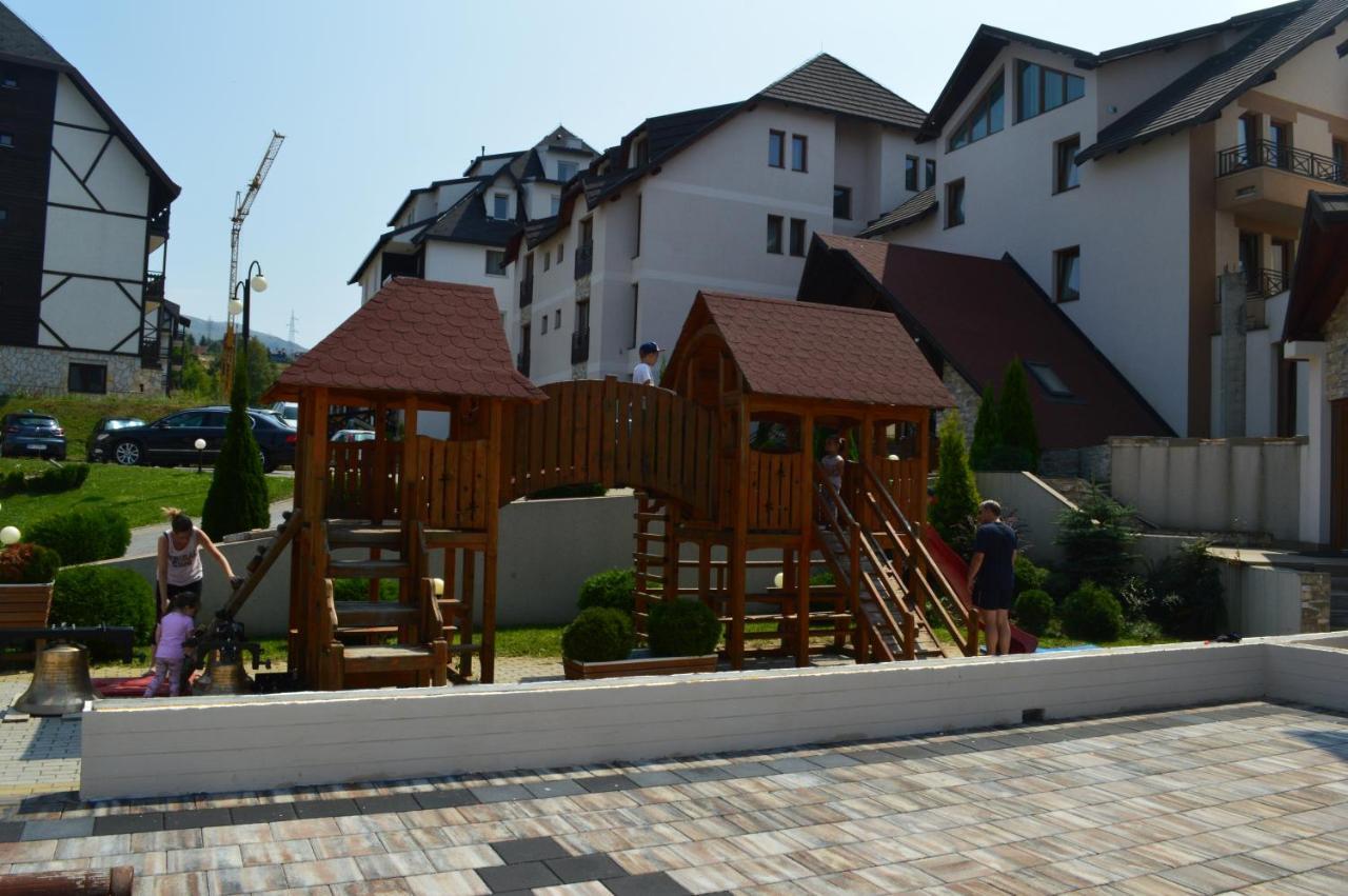 Milmari Resort - Apartman L43 Kopaonik Exterior foto