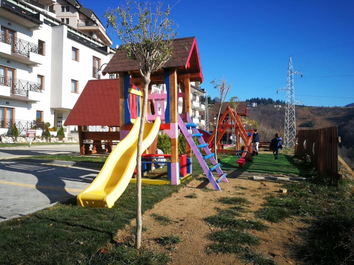 Milmari Resort - Apartman L43 Kopaonik Exterior foto