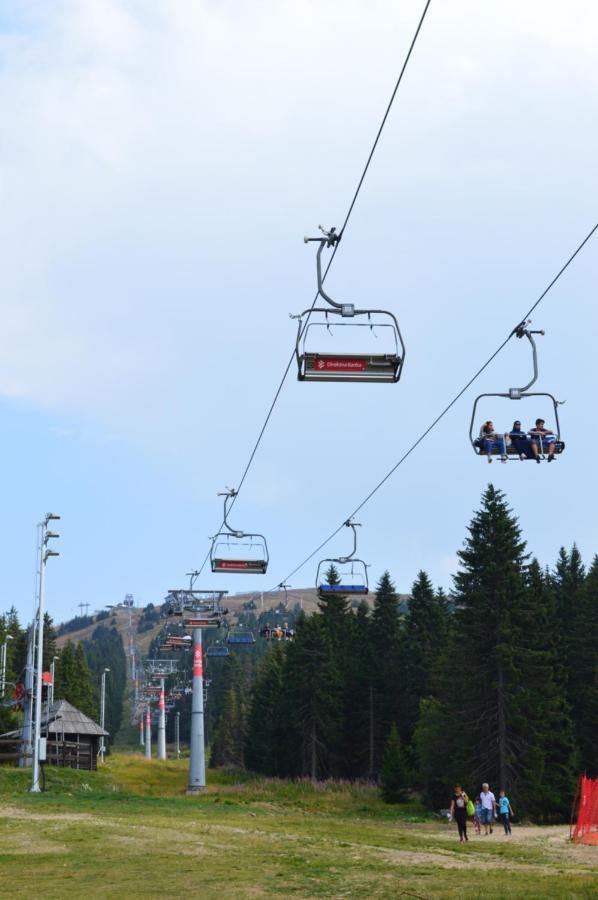 Milmari Resort - Apartman L43 Kopaonik Exterior foto