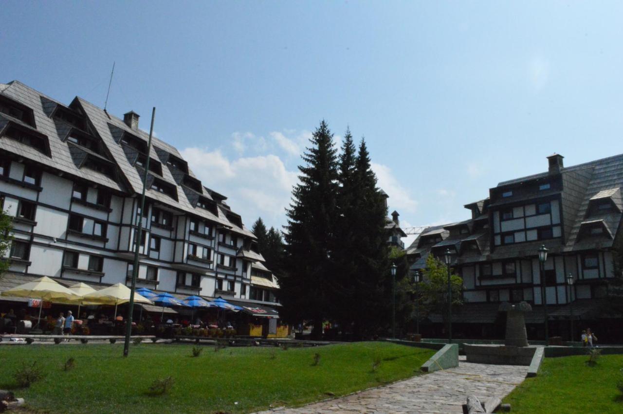 Milmari Resort - Apartman L43 Kopaonik Exterior foto