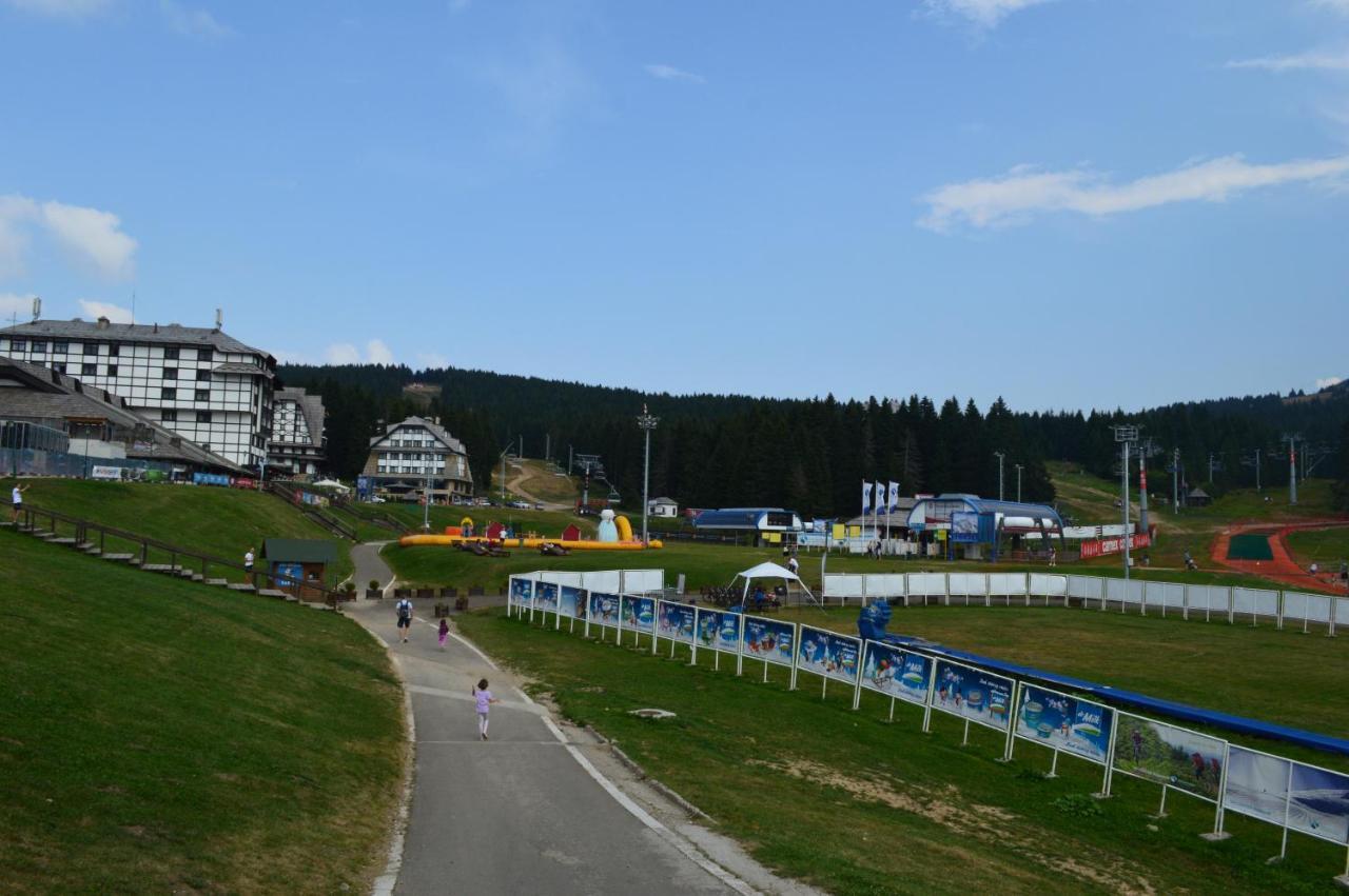 Milmari Resort - Apartman L43 Kopaonik Exterior foto